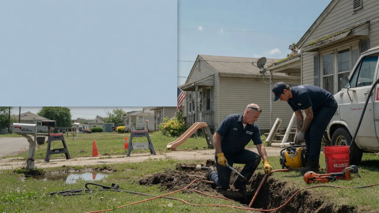 Emergency Plumber in Sublette, IL near me